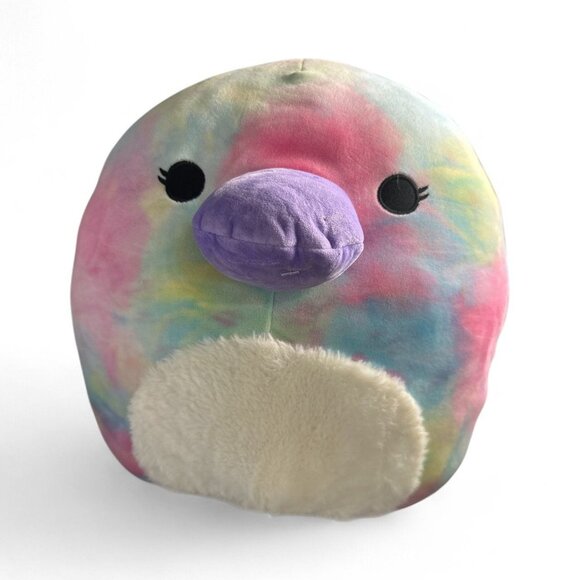 Brindall The Platypus 24” Jumbo Squishmallows Jazwares Stuffed Plush - Picture 2 of 6